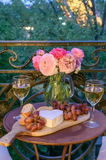 Wonderful With Sauna And Eiffel Tower View Apartment *